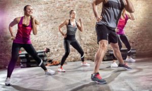 Exercise will get you in shape | arujogi
