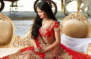 bridal-LEhenga