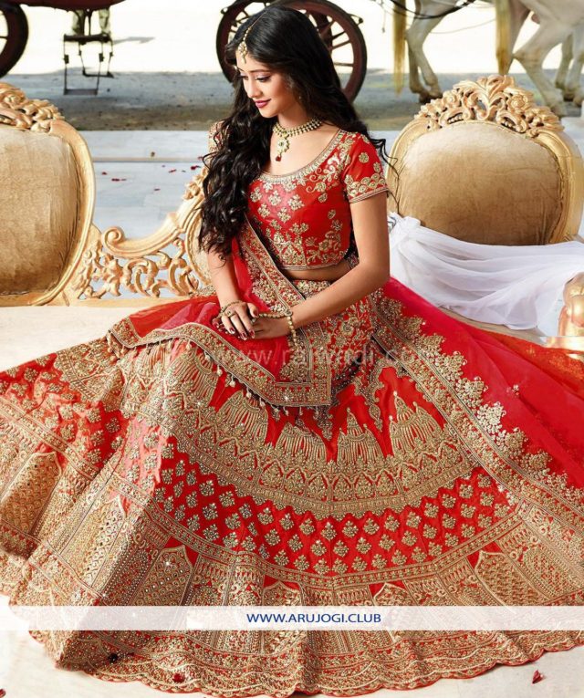 bridal-LEhenga