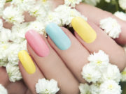 colourful-bridal-nails1arujogi | arujogi