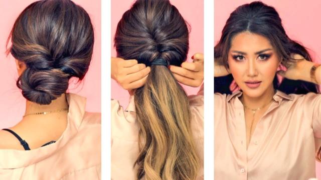 Casual Hairstyles For Stylish Girls Arujogi Club