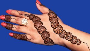 Arabic mehendi | arujogi