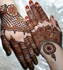 Mehndi Design | arujogi