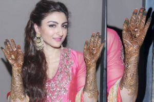 Soha Ali Khan | arujogi