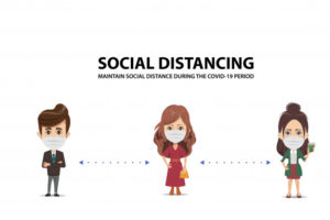 Social Distancing | Arujogi.club