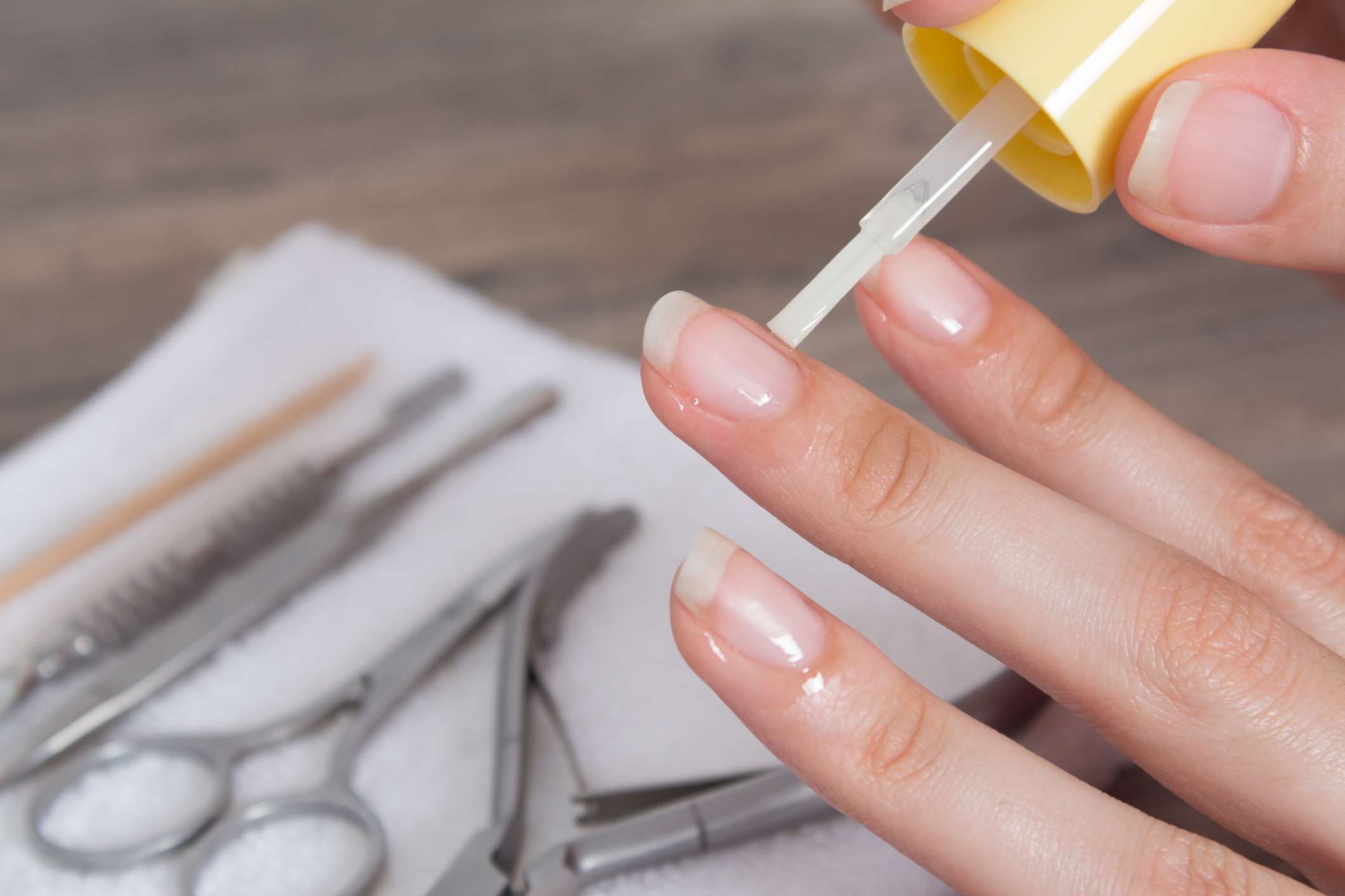 Why nail care is important for our health and fitness ? - ARUJOGI CLUB