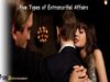 Five Types of Extramarital Affairs