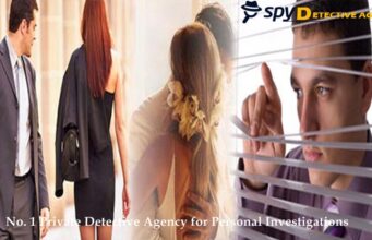 No. 1 Private Detective Agency for Personal Investigations