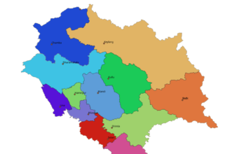 Popular Jobs In Beautiful State Himachal – India