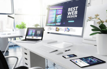 Unlocking the Digital Potential: AJSWebTech – The Best Website Development Company in Noida